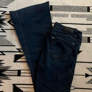 Rock N Roll High Rise Trouser 29x35